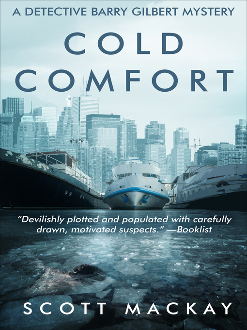 Title details for Cold Comfort by Scott Mackay - Available